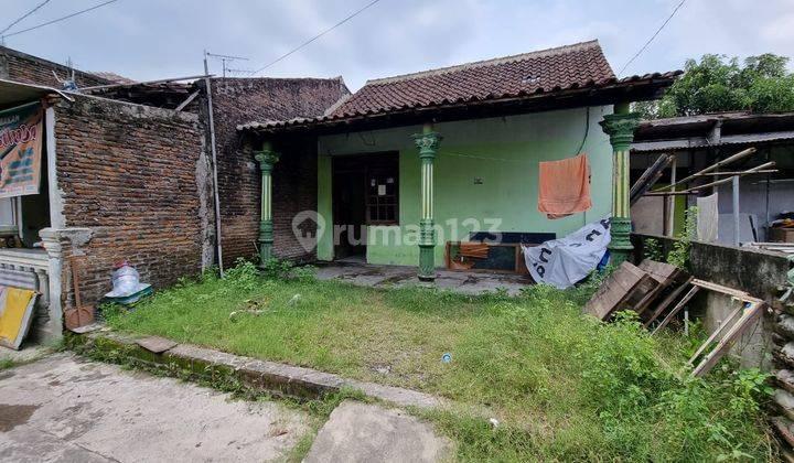 Rumah Murah di Jebres, Surakarta Dekat Taman Jaya Wijaya 7