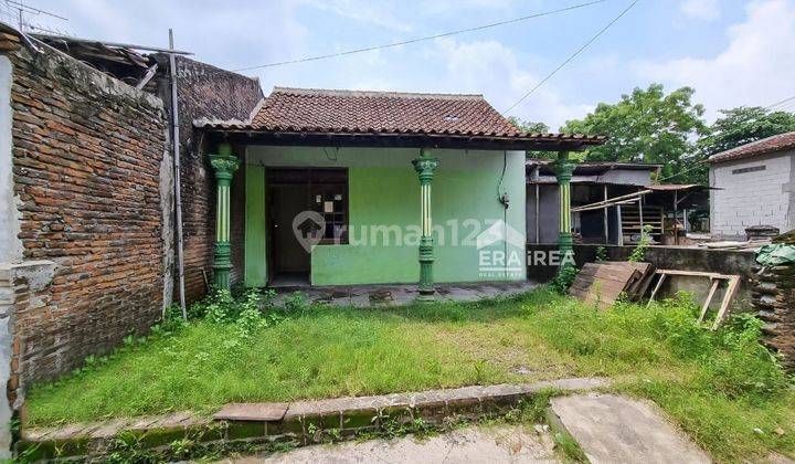 Rumah Murah di Jebres, Surakarta Dekat Taman Jaya Wijaya 1