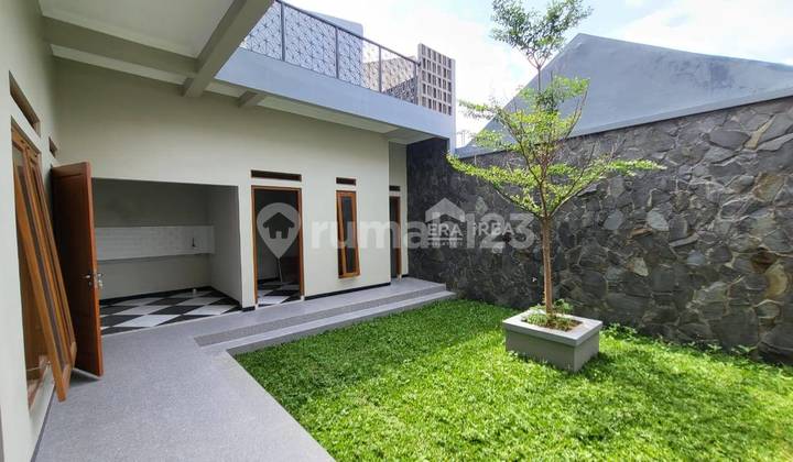 Rumah Mewah Murah di Laweyan Surakarta Dekat Stadion Manahan Solo 2