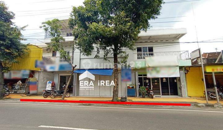 Ruang usaha di Delanggu, Klaten Dekat Pasar Delanggu 1
