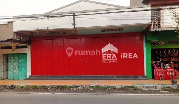 Ruang usaha di Delanggu, Klaten Cocok Untuk Kuliner 1