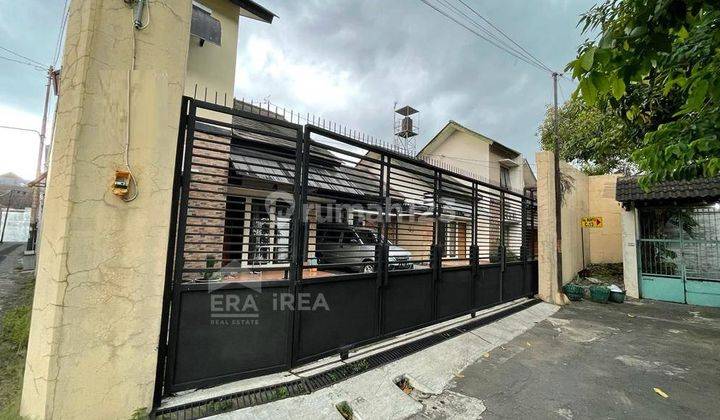 Rumah Cluster 2 Lantai di Jebres, Surakarta Dekat Stadiun Balapan 8