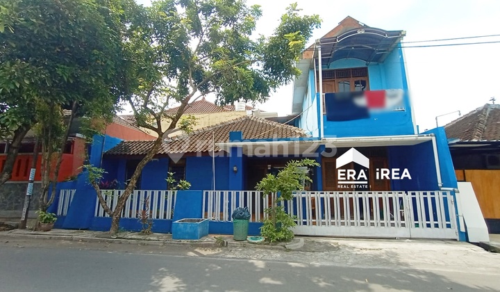 Rumah 2 Lantai di Colomadu, Karanganyar Dekat Kampus Ihs 3