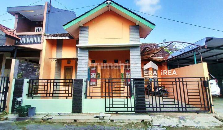 Rumah Murah di Colomadu, Karanganyar Dekat Siperindo Colomadu 1