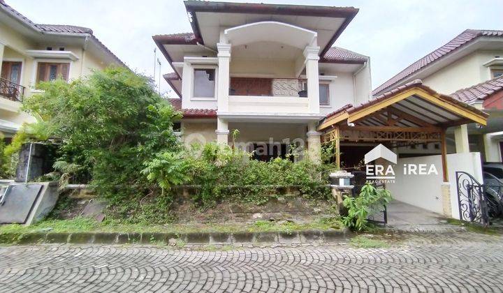 Rumah Mewah 2 Lantai di Gamping, Sleman Cluster Elit 21