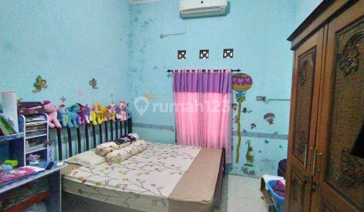 Rumah 2 Lantai di Colomadu, Karanganyar Dekat Luwes 2