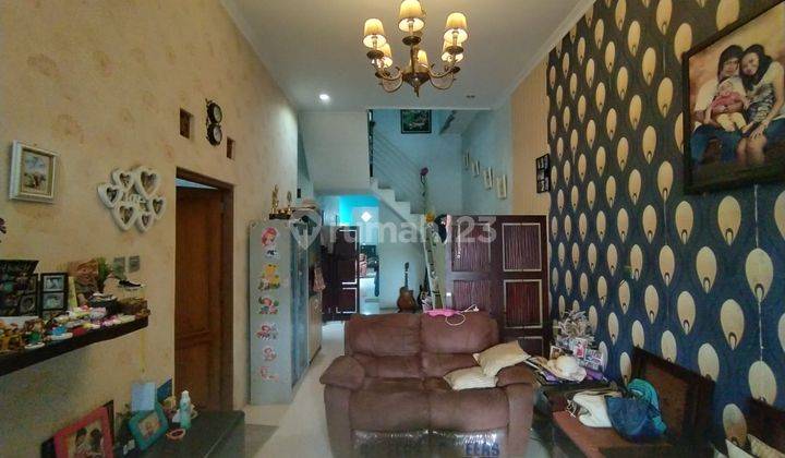 Rumah 2 Lantai di Colomadu, Karanganyar Dekat Luwes 1