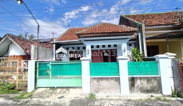 Rumah Murah Tengah Kota Solo Jual Cepat di Banjarsari Surakarta 1