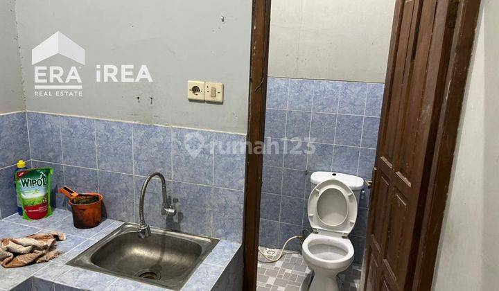 Rumah Murah Perumahan Cluster di Colomadu Dekat Hotel Alana 4