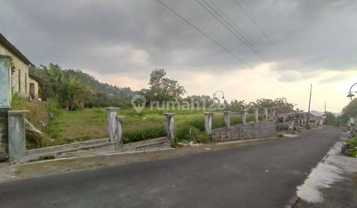 Tanah Murah Strategis di Ngagoyoso Dekat Air Terjun Jumog 2