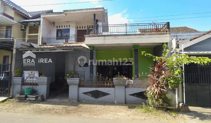 Rumah Murah di Sumber Banjarsari Dkt Stadion Manahan Solo 1