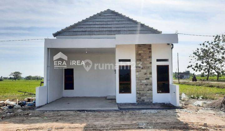 Rumah Baru Murah Strategis di Jungke Karanganyar Dekat Alun Alun 1