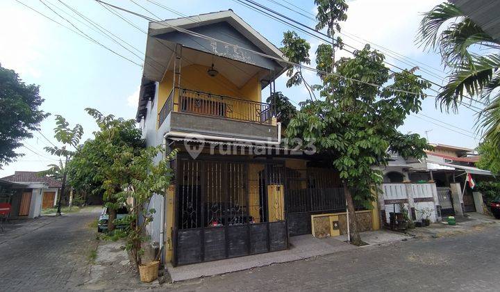 Dijual Rumah di Baturan Colomadu Solo Dekat Fave Hotel Solo 2