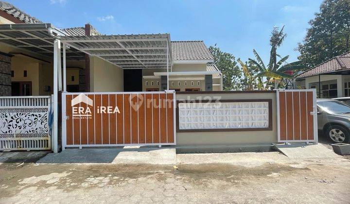 Dijual Rumah Baru di Colomadu Solo 600 Meter Dari Jl Adi Sumarmo  1