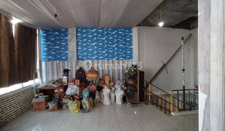 Ruang Usaha Murah Strategis di Laweyan Dkt Stasiun Purwosari Solo 2