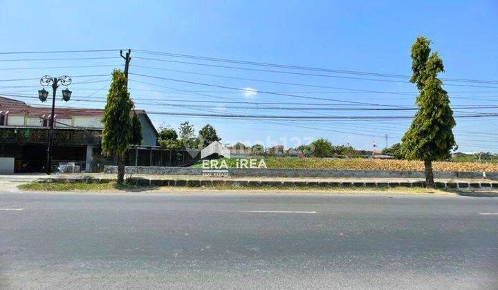 Tanah Hoek di Banyudono Hanya 300 Meter Dari Jl Solo Boyolali 2