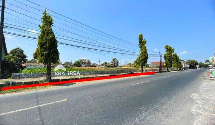 Tanah Hoek di Banyudono Hanya 300 Meter Dari Jl Solo Boyolali 1