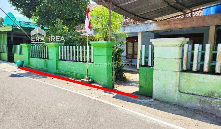 Dijual Tanah Murah di Nusukan Banjarsari Dekat Kampus Aub Solo 1