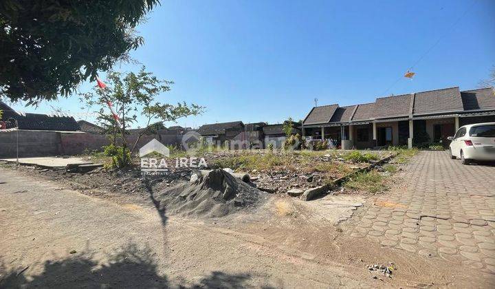 Tanah Murah Luas di Karangduren Sawit 500 M Dari Jalan Jogja Solo 2