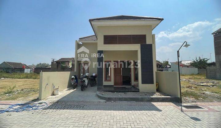 Dijual Rumah Murah di Malangjiwan Colomadu Solo 1