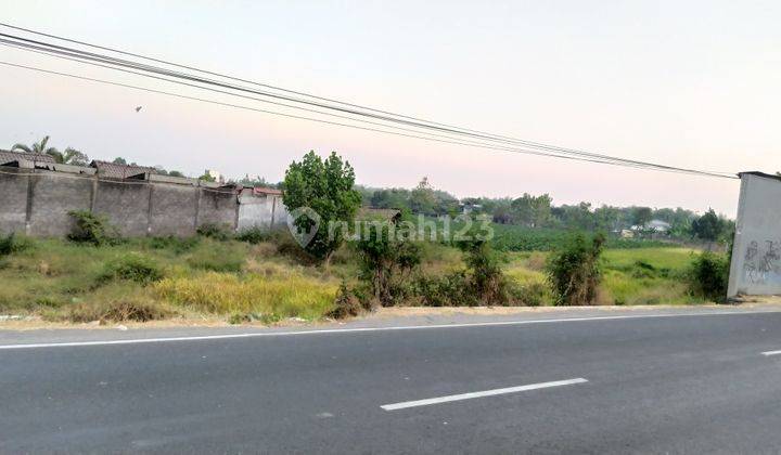 Tanah Murah Strategis di Sanggung Gatak Cocok Untuk Gudang 2