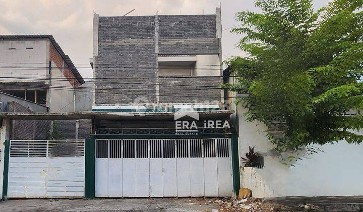 Rumah Murah Strategis di Grogol Dekat Pusat Bisnis Solo Baru 1
