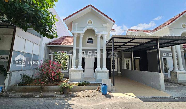 Rumah Cluster Murah Cantik di Mayang Gatak Dkat Luwes Gentan Solo 2