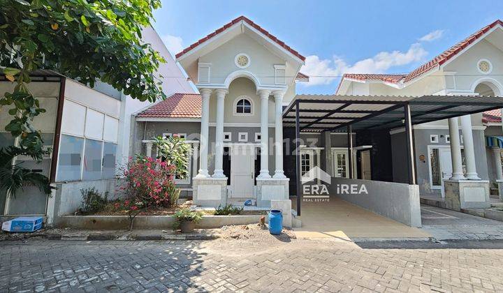 Rumah Cluster Murah Cantik di Mayang Gatak Dkat Luwes Gentan Solo 1