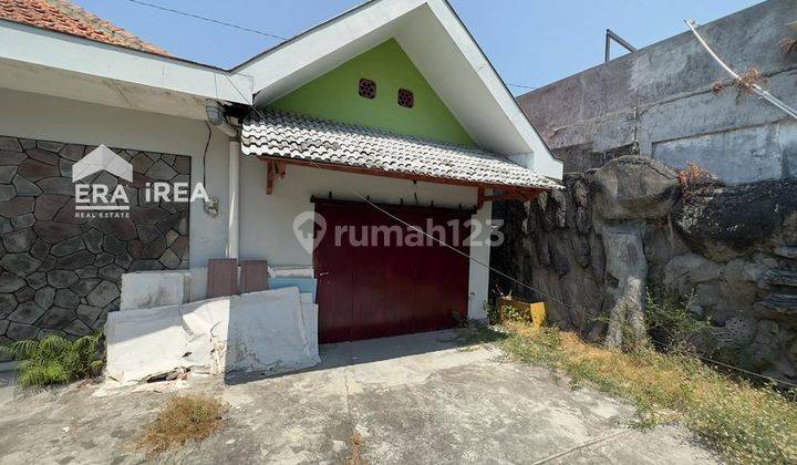 Dijual Rumah di Mojosongo Solo Murah Luas Dekat Taman Jayawijaya 2