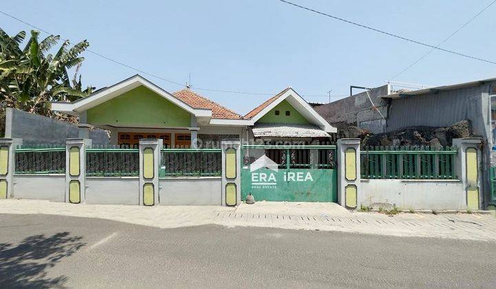 Dijual Rumah di Mojosongo Solo Murah Luas Dekat Taman Jayawijaya 1