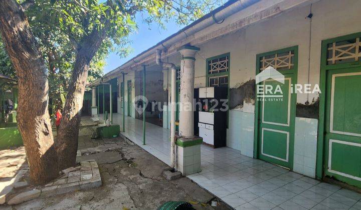 Dijual Rumah Luas Kuno Antik Strategis di Jebres Dekat Sma 3 Solo 2