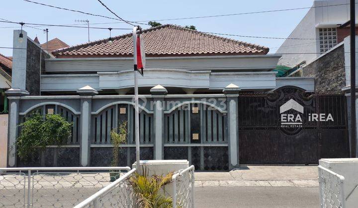 Dijual Rumah Tengah Kota di Punggawan Dkt Stasiun Balapan Solo 1