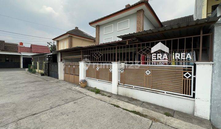 Dijual Rumah Murah di Baturan Colomadu Solo Dekat Exit Tol 1