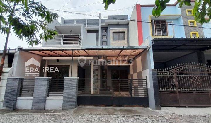 Sewa Rumah Mewah Murah 2 Lantai di Jajar Solo Dekat Superindo 1