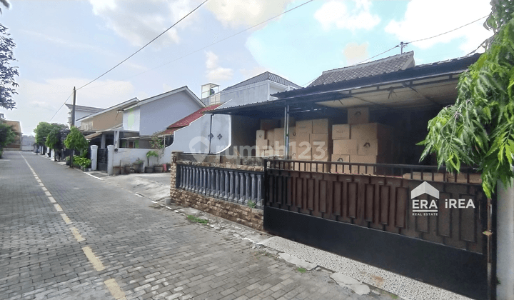 Dijual Rumah di Kartosuro Solo Samping Fasum Dekat Amikom Solo 2