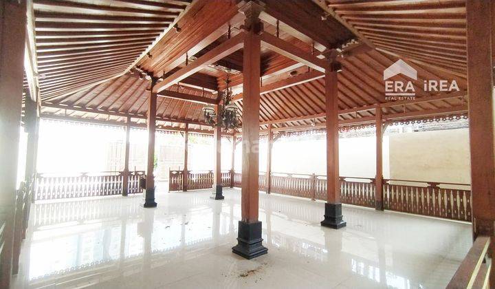 Dijual Tanah  di Laweyan murah di Jajar Area Hotel Alila Solo 2