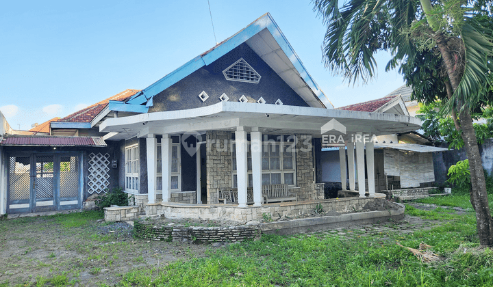 Dijual Rumah tanah di Manahan Dekat Terminal Tirtonadi Solo 1