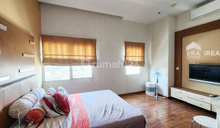 Sewa Unit Apartmen di Solo Paragon 1 Bedroom Full Furnished 1