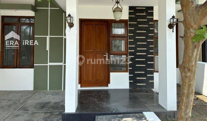 Rumah di Gentan Mayang Solo Cluster Eksklusif 2