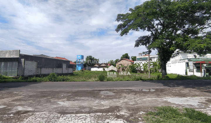 Tanah Luas Murah Strategis di Delanggu Area Stasiun Delanggu 1