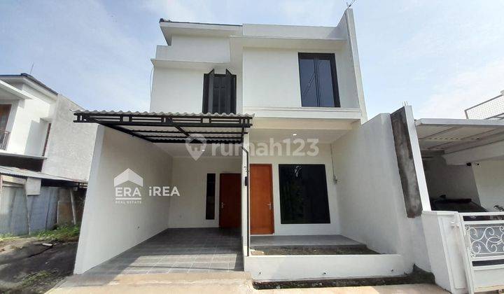 Dijual Rumah Baru di Colomadu Dekat Fajar Indah Solo 1