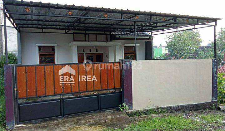 Rumah Murah Luas di Mojosongo Dekat Simpang Joglo Solo 1