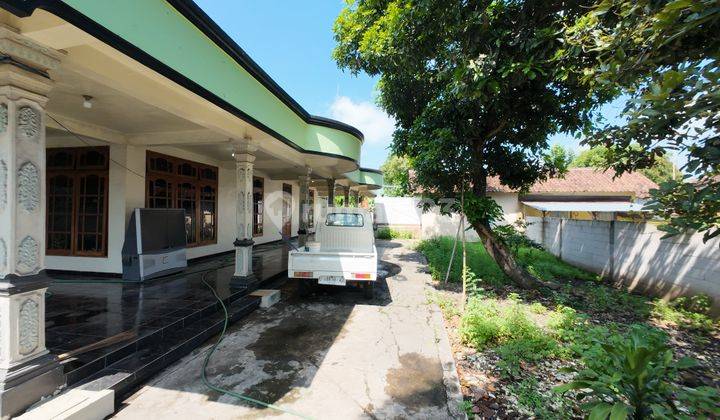 Rumah Delanggu Klaten, Dekat Terminal Dan Pasar Delanggu