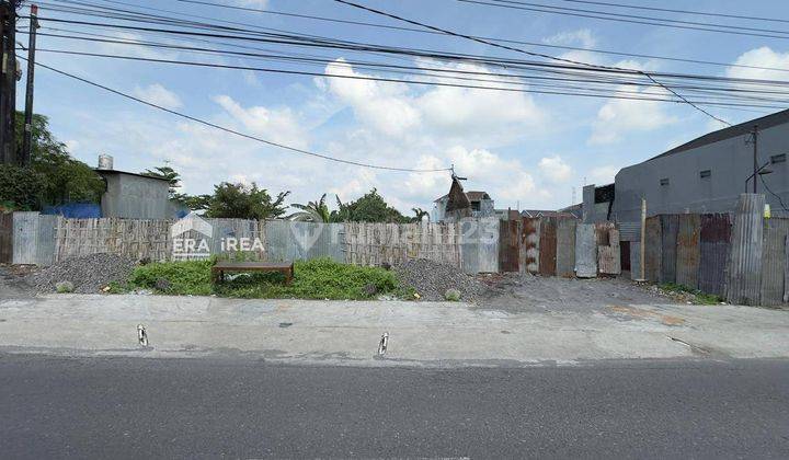 Dijual Tanah di Colomadu Solo Area Bisnis Cocok Untuk Kantor Solo 2