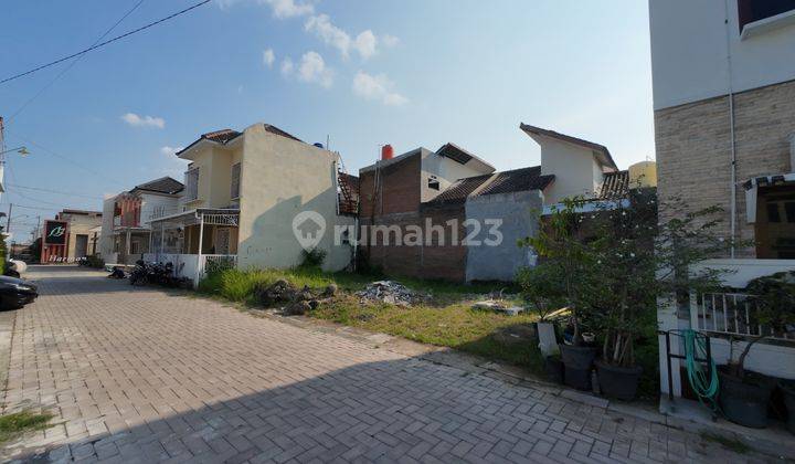 Dijual Tanah Kavling di Colomadu, Cluster Dekat Superindo Solo 1