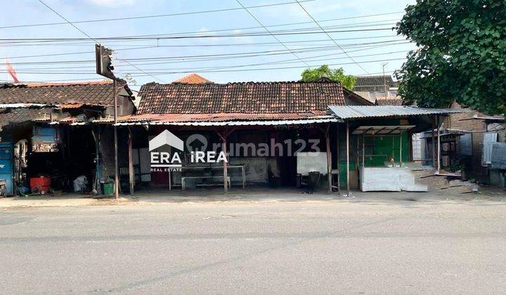 Dijual Tanah di Kartasura Cocok Untuk Usaha di Jalan Utama Solo 1