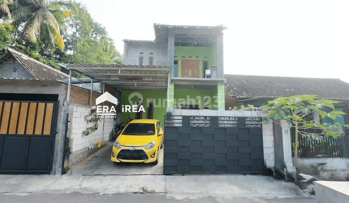 Dijual Rumah Murah di Kartosuro Solo Dekat Superindo Solo 2