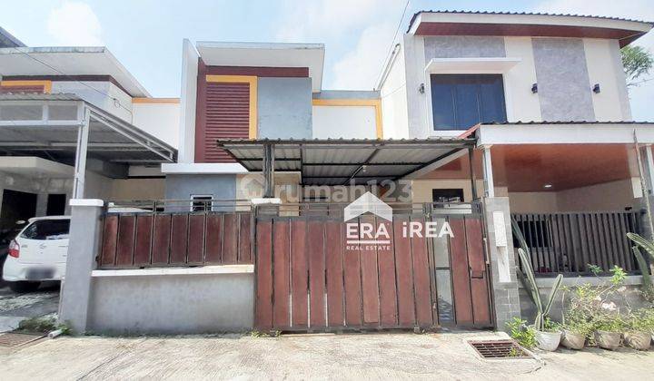 Dijual Rumah di Mojosongo Jebres Solo Dekat Jl Ring Road Solo 1