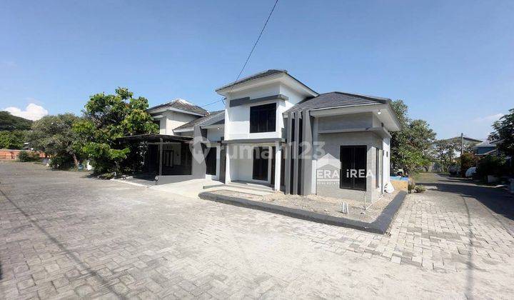 Dijual Rumah Murah di Solo Baru Grogol Dekat Pasar Telukan 1