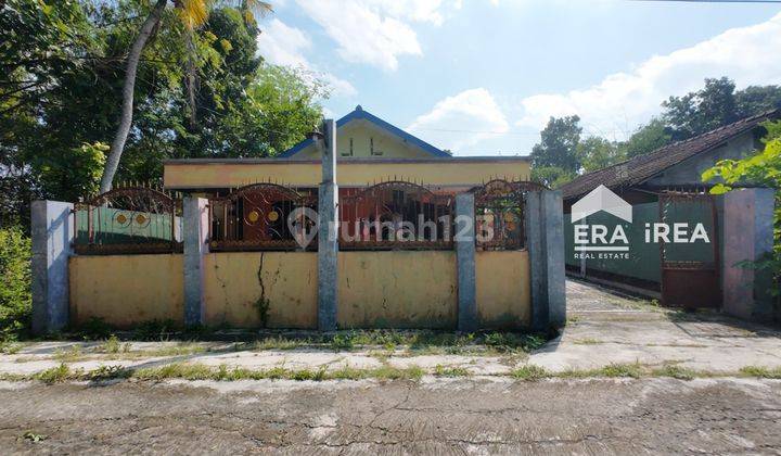 Dijual Rumah di Kartosuro Solo Dekat Exit Tol, 500 Meter Jl Solo 1